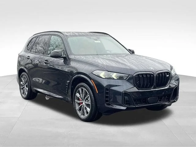 2026 BMW X5 M60i