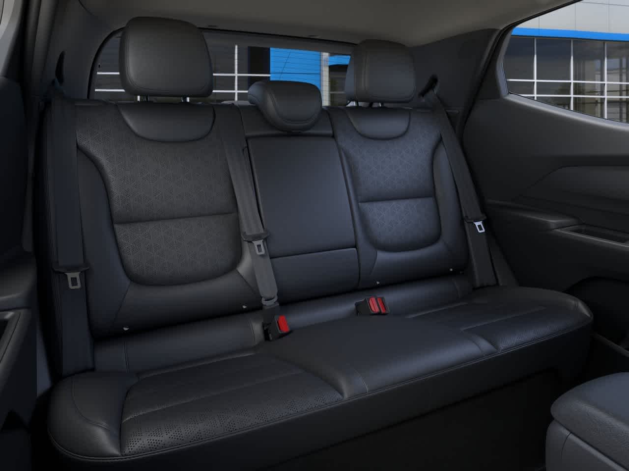 New 2027 Marina Blue Metallic Chevrolet LT image 17