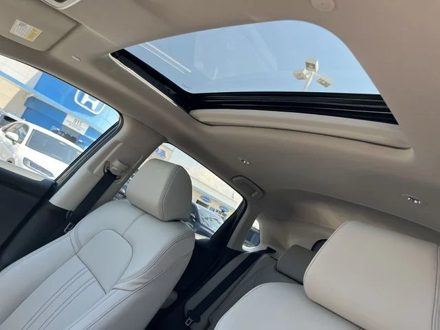 New 2027 Nordic Forest Pearl Honda EX-L AWD image 18