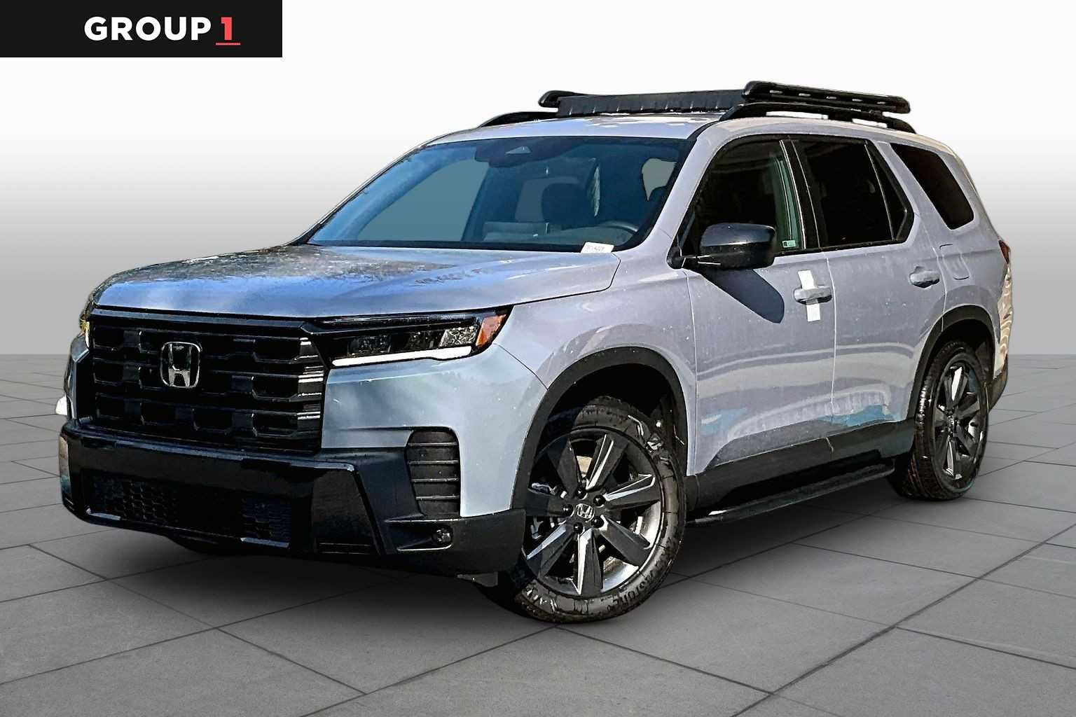 2026 Honda Pilot 2WD Sport