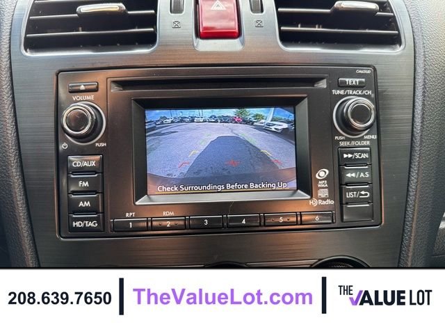 Used 2014 Gray Subaru 2.0i Limited image 16