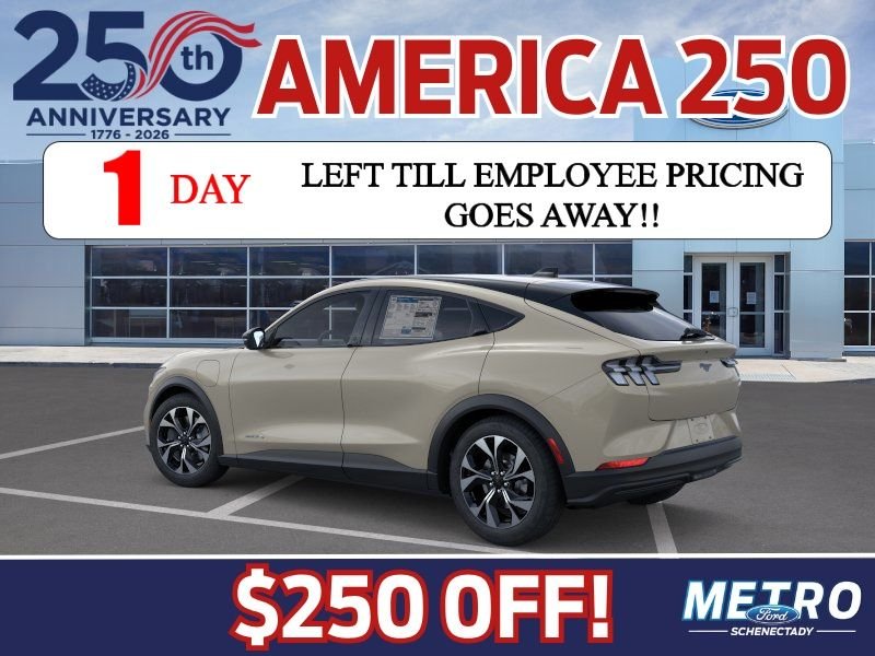 New 2026 Desert Sand Ford Select image 5