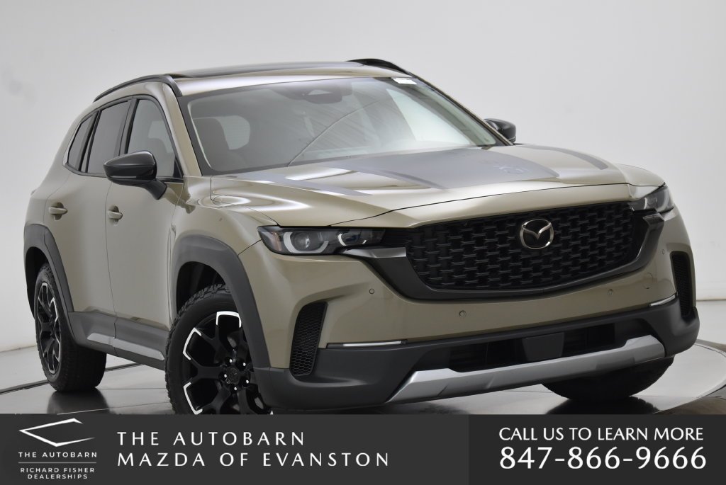 2026 Mazda CX-50