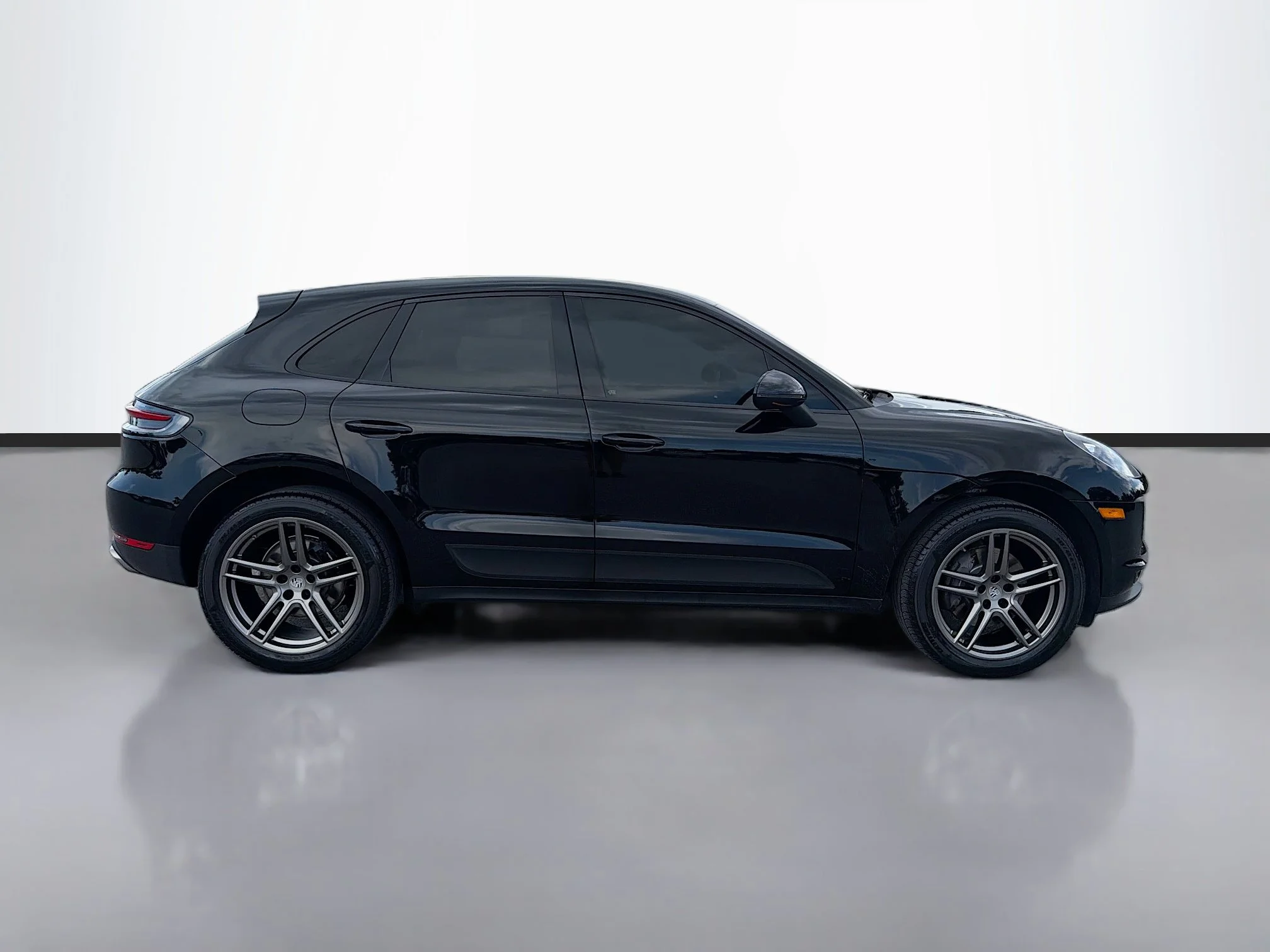 Used 2019 Jet Black Metallic Porsche Base image 6