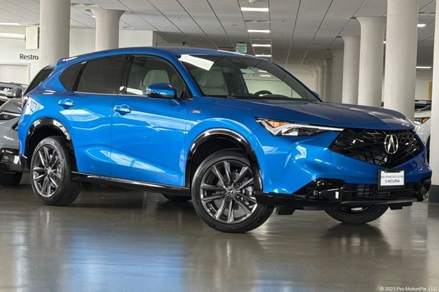 2026 Acura ADX A-Spec Package