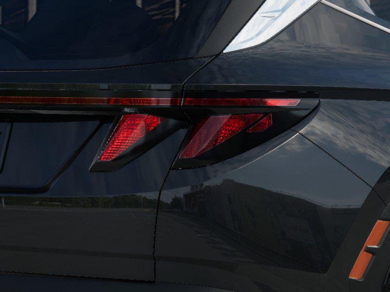 New 2026 Black Hyundai SEL FWD image 10