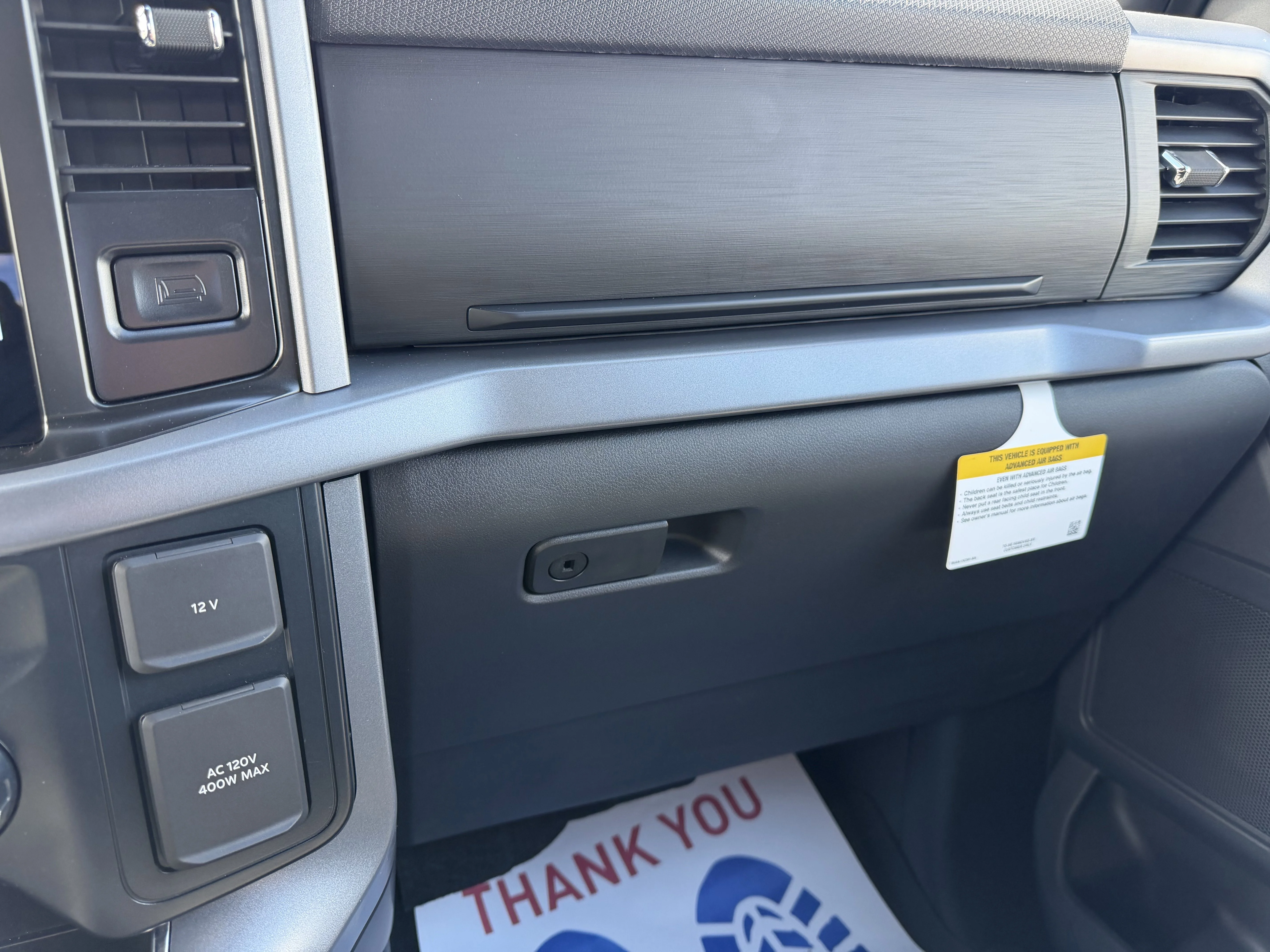 New 2026 Oxford White Ford XLT image 23