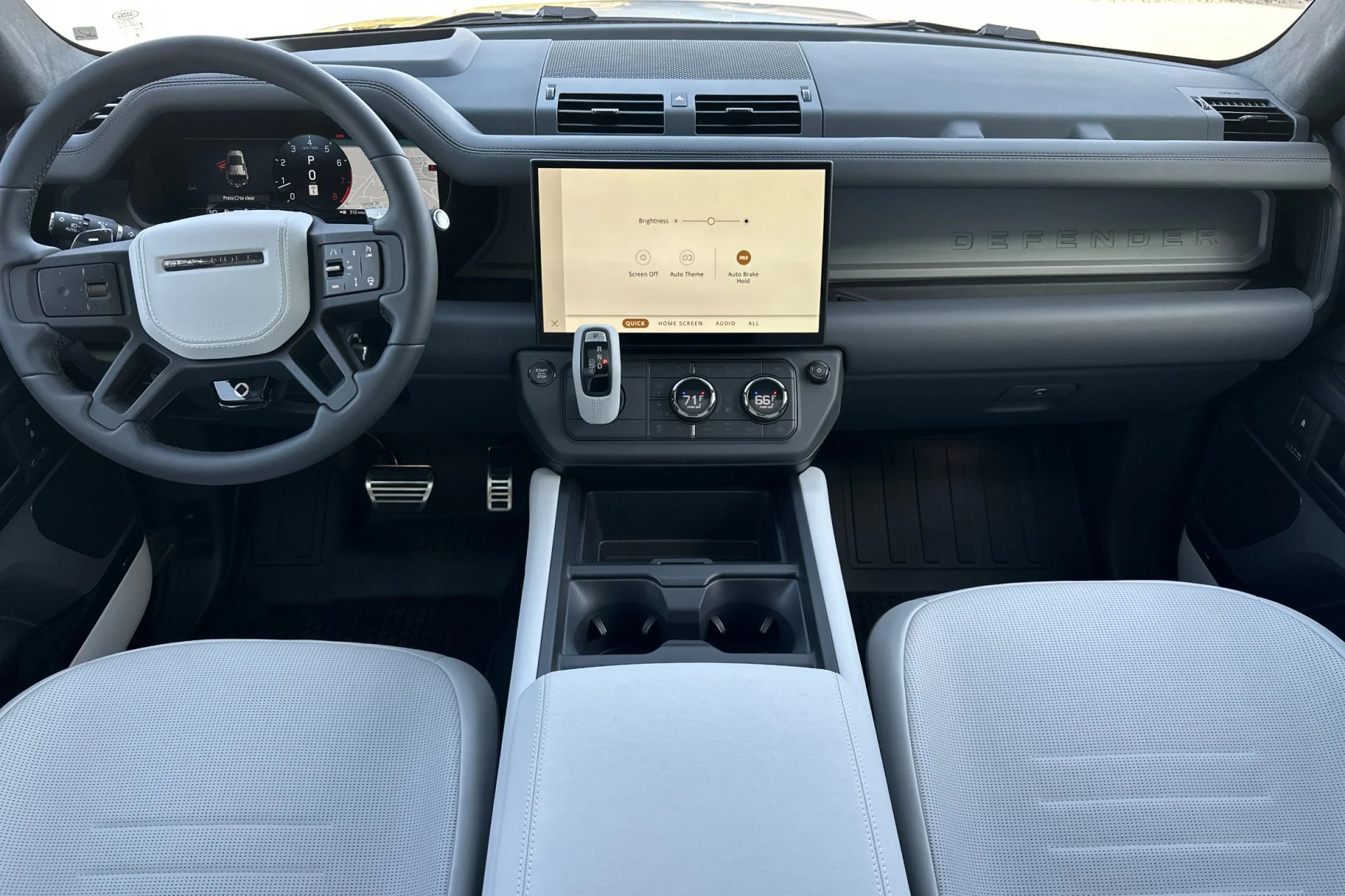 New 2026 SARGASSO BLUE Land Rover 110 P635 OCTA image 3