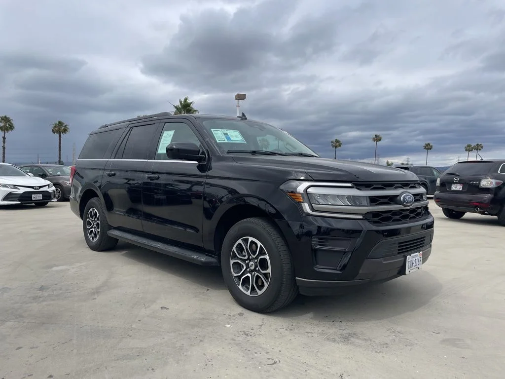 2024 Ford Expedition XLT MAX 4x4's photo
