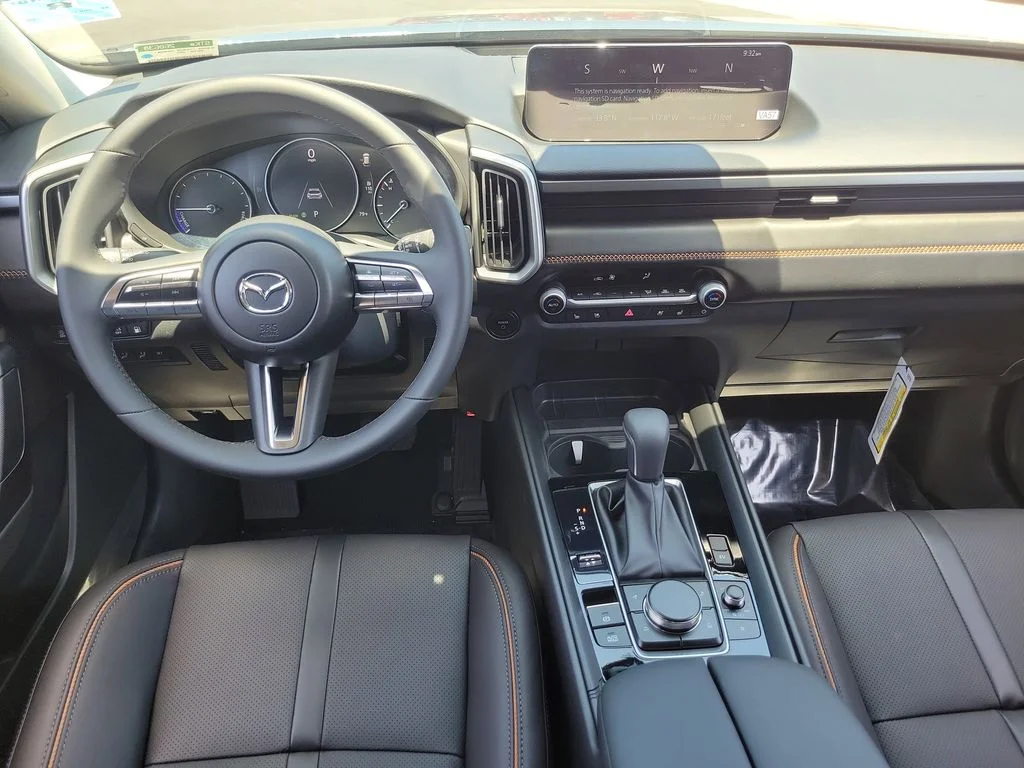 New 2026 Polymetal Gray Metallic Mazda Premium AWD image 4