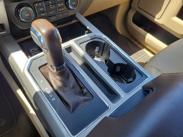 Used 2020 Blue Jeans Metallic Ford Lariat image 25