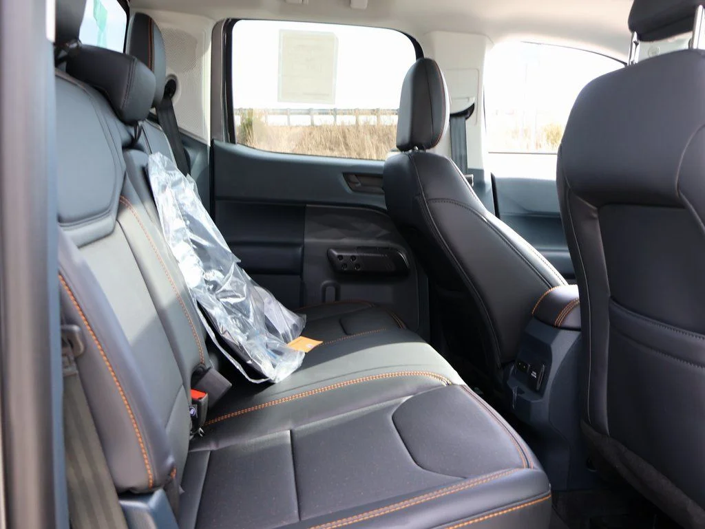 New 2026 Carbonized Gray Metallic Ford Tremor® image 13
