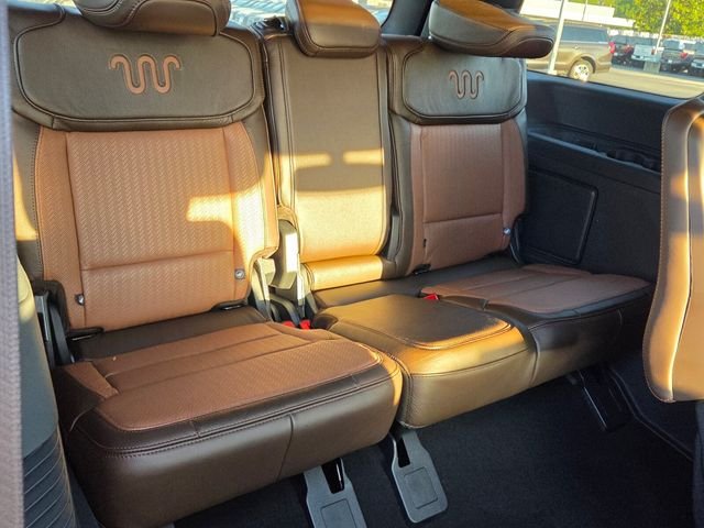 New 2026 Agate Black Metallic Ford King Ranch® image 14