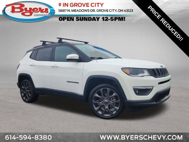 2020 Jeep Compass