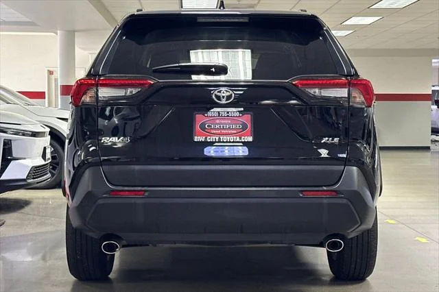 Certified Used 2025 ATTITUDE BLACK MC. Toyota  image 5