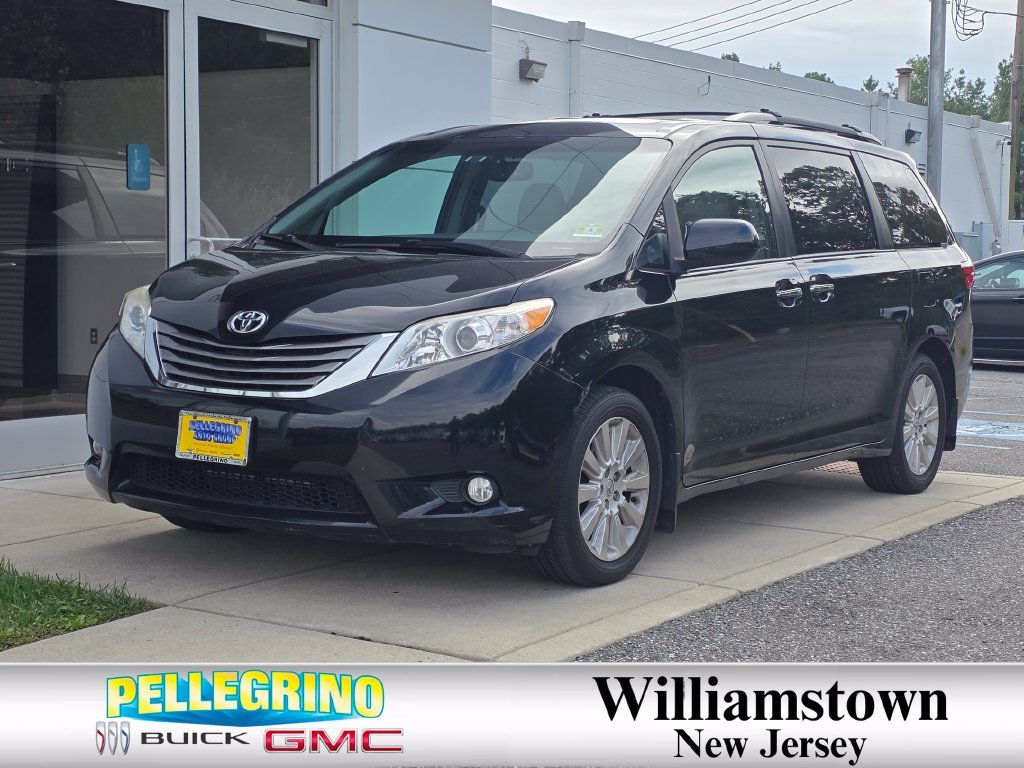 2015 Toyota Sienna