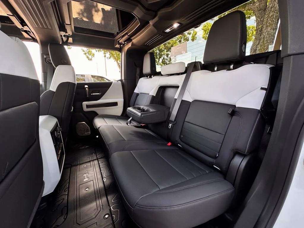 Used 2024 White GMC 3X image 25