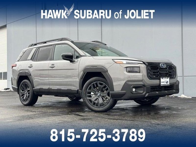 Used 2026 River Rock Pearl Subaru Limited XT image 2