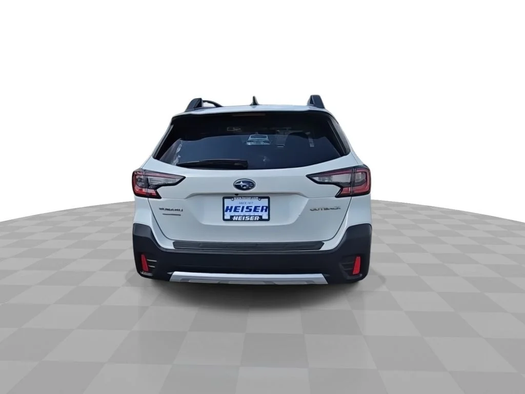 2021 Subaru Outback Limited - Photo 7