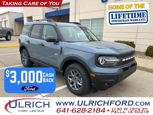 2026 Ford Bronco Sport Big Bend®