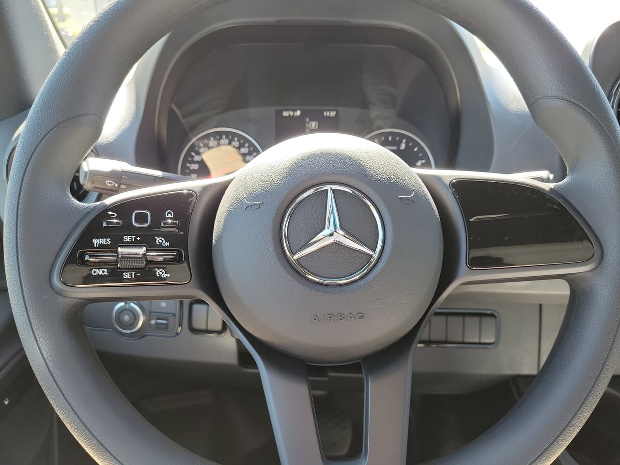 2024 Mercedes-Benz Sprinter Cab Chassis Base - Photo 21