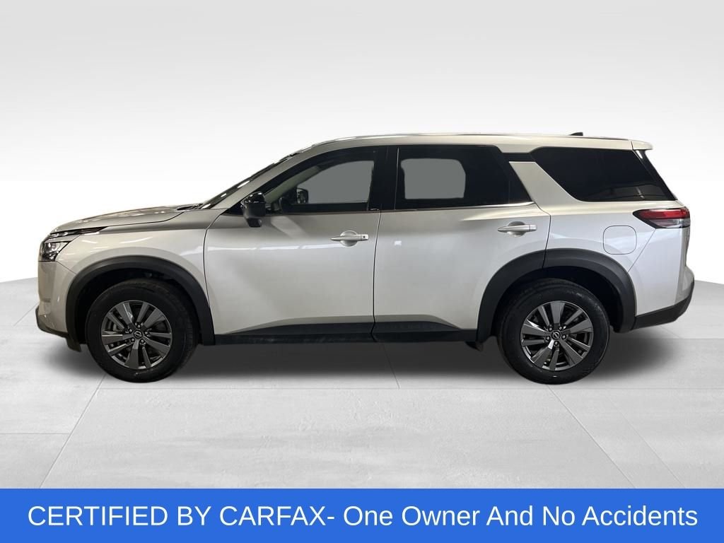 Used 2024 Nissan Pathfinder S with VIN 5N1DR3AC6RC276532 for sale in Northfield, Minnesota
