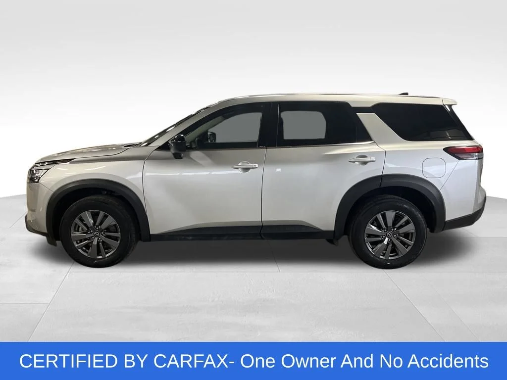 Used 2024 Nissan Pathfinder S with VIN 5N1DR3AC6RC276532 for sale in Northfield, Minnesota