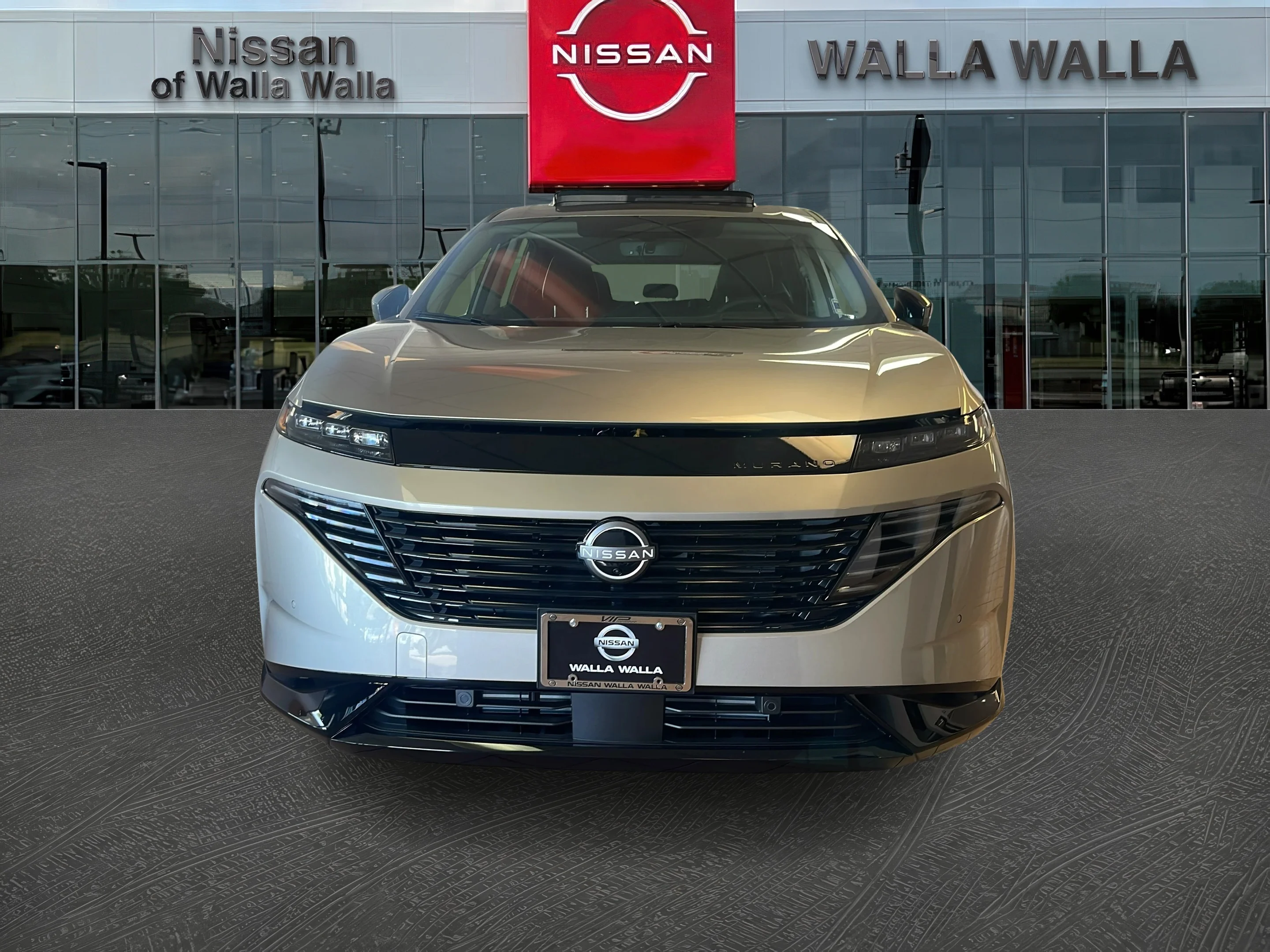 2026 Nissan Murano