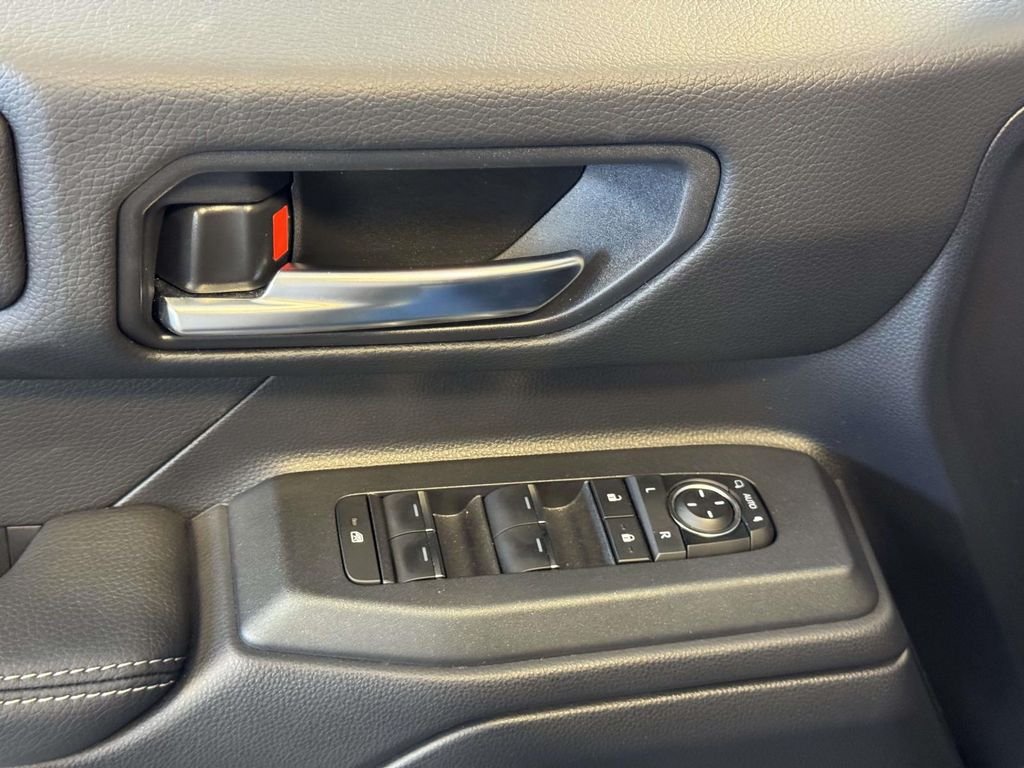 Used 2024 Blue Toyota Base image 19