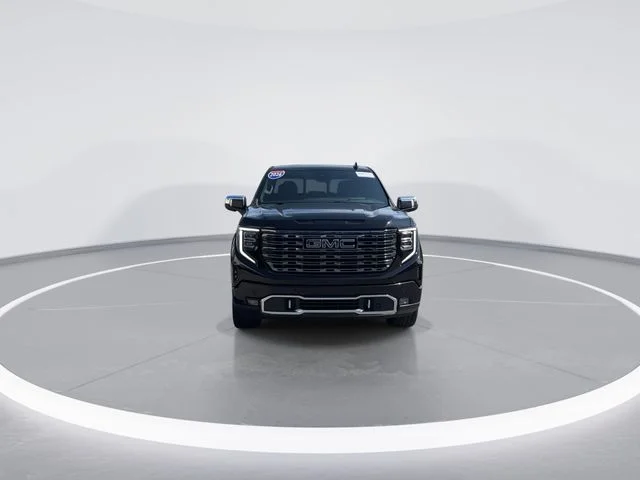 Used 2026 Black GMC Denali Ultimate image 2