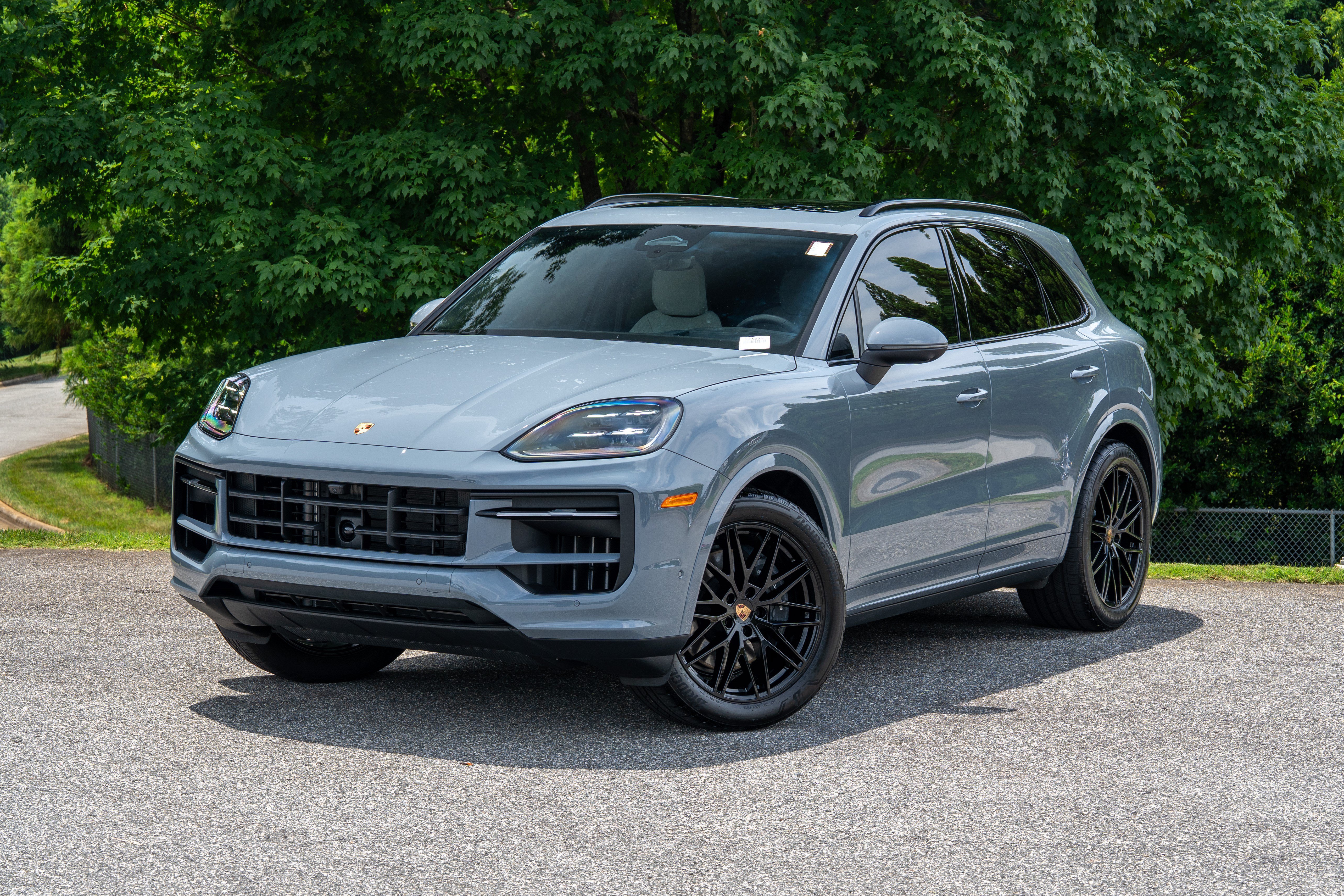 2026 Porsche Cayenne