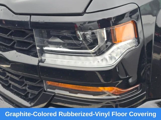 Used 2018 Black Chevrolet Custom image 26