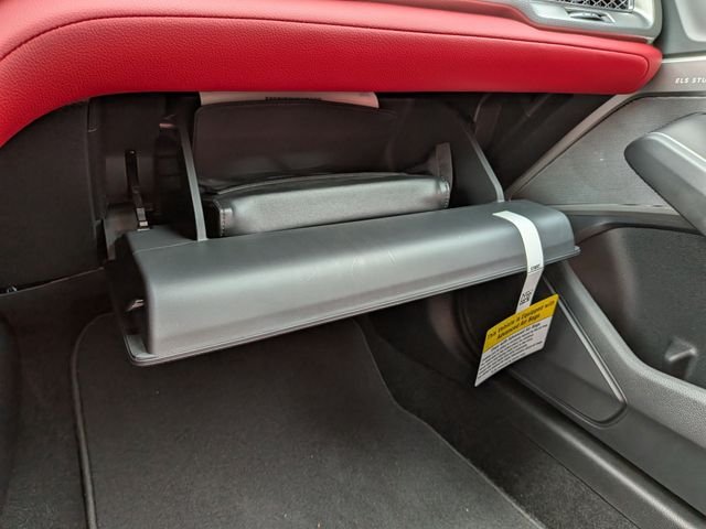 New 2026 Majestic Black Pearl Acura A-Spec Tech Package image 23