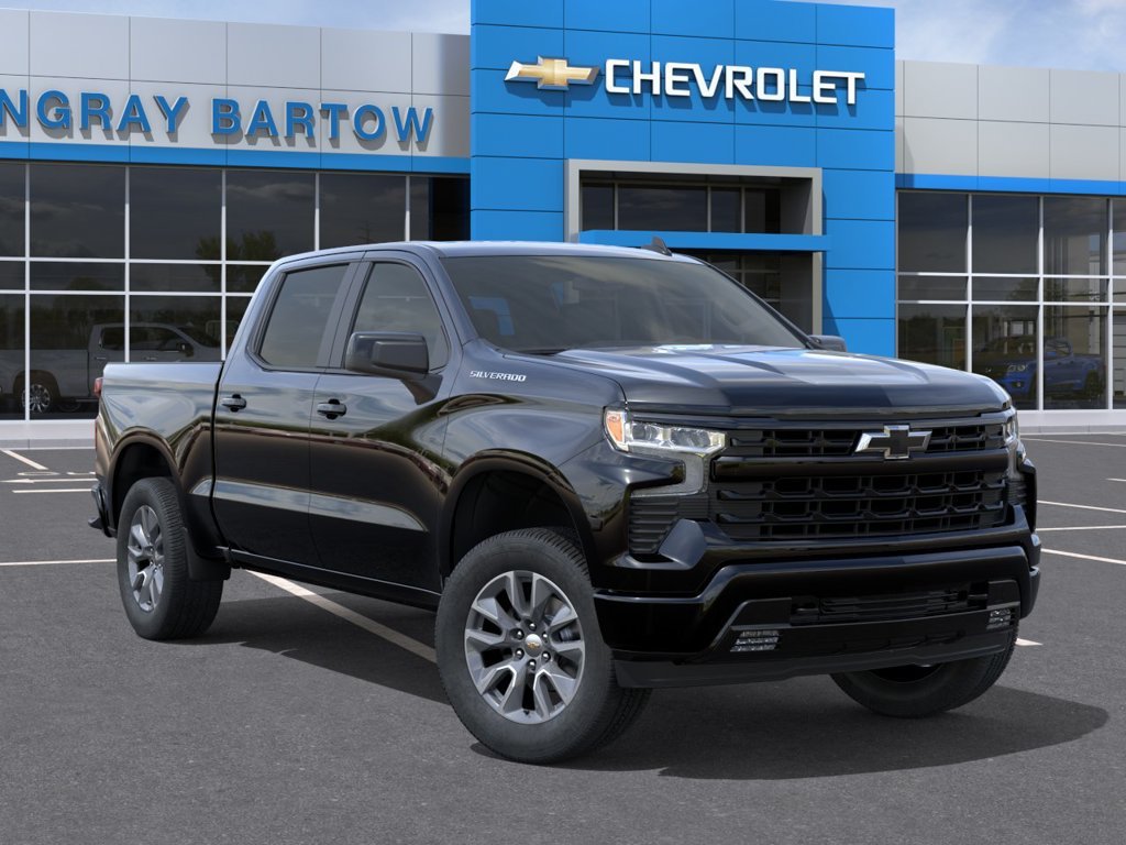 2026 Chevrolet Silverado 1500 RST - Photo 9