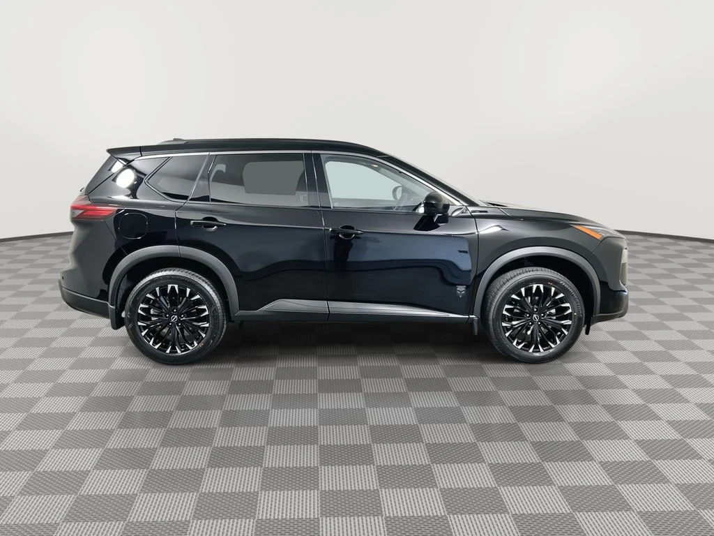 New 2026 Super Black Nissan Dark Armor™ image 9
