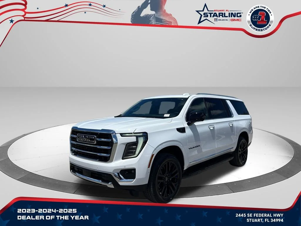 2026 GMC Yukon 4WD Elevation's photo
