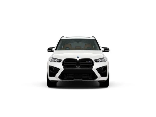 New 2026 Mineral White Metallic BMW Competition image 2