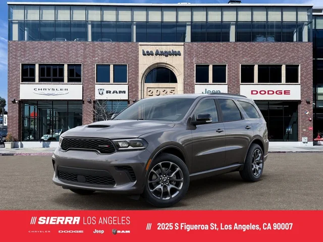 2026 Dodge Durango GT Plus HEMI V8