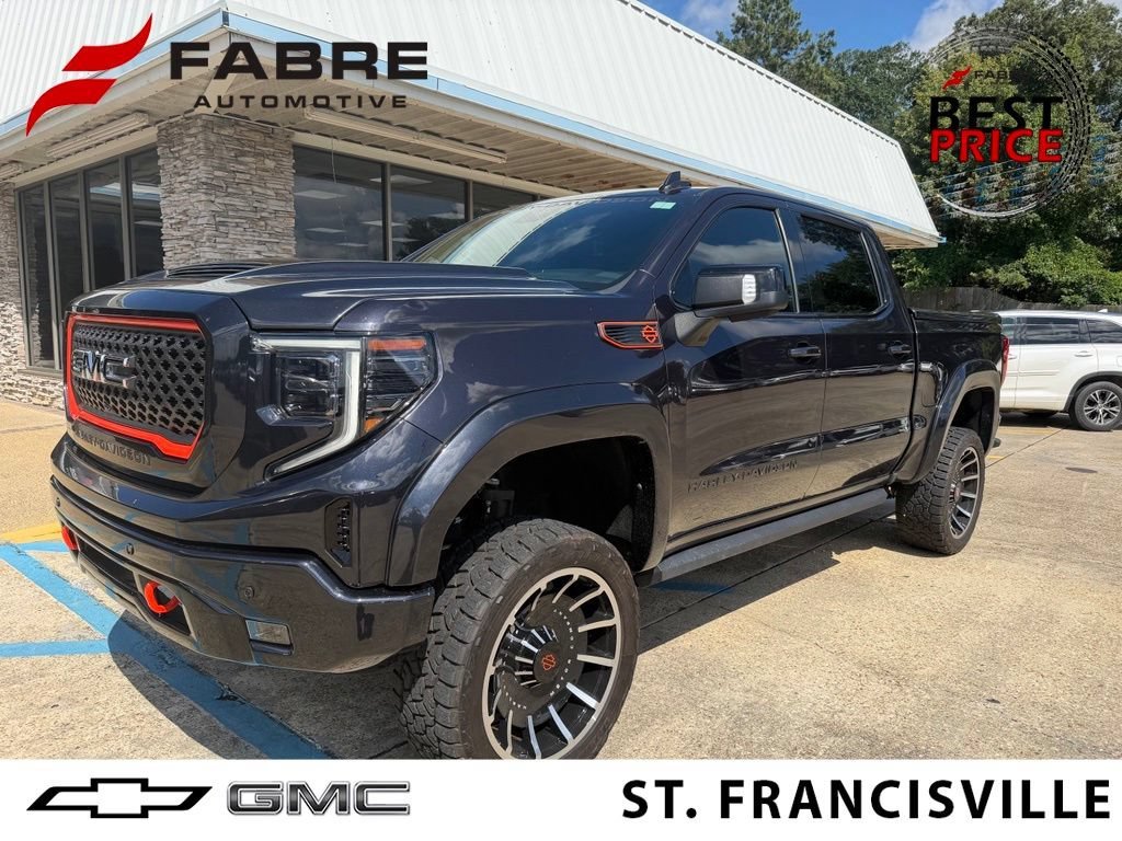 2022 GMC Sierra 1500 AT4