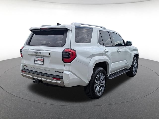 New 2026 Wind Chill Pearl Toyota Limited i-FORCE MAX image 7
