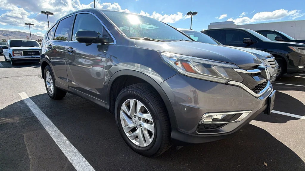 Used 2016  Honda EX image 1