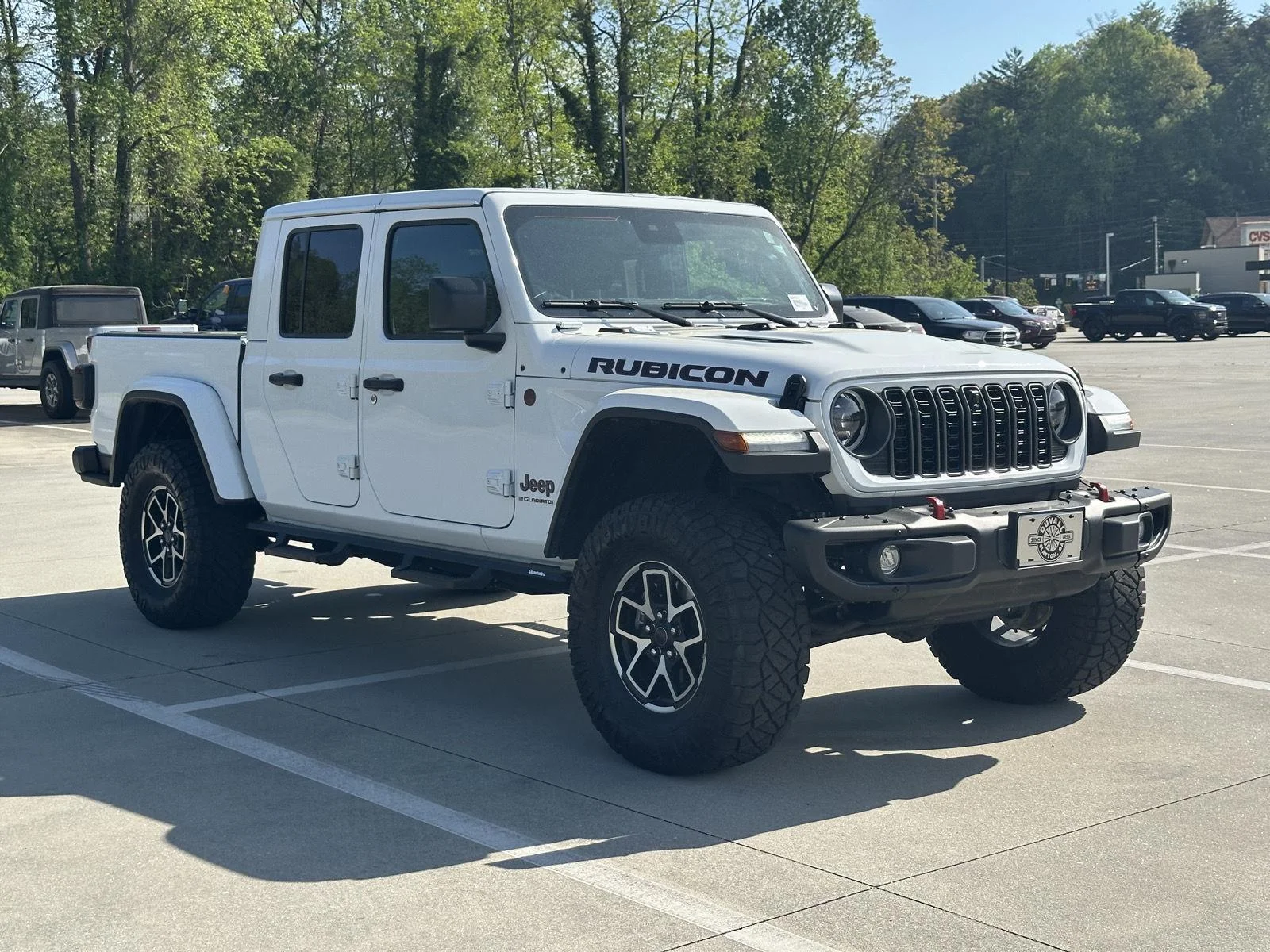 2025 Jeep Gladiator Rubicon X Auto's photo