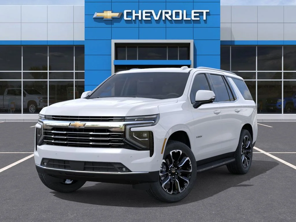 New 2026 White Chevrolet LT image 6