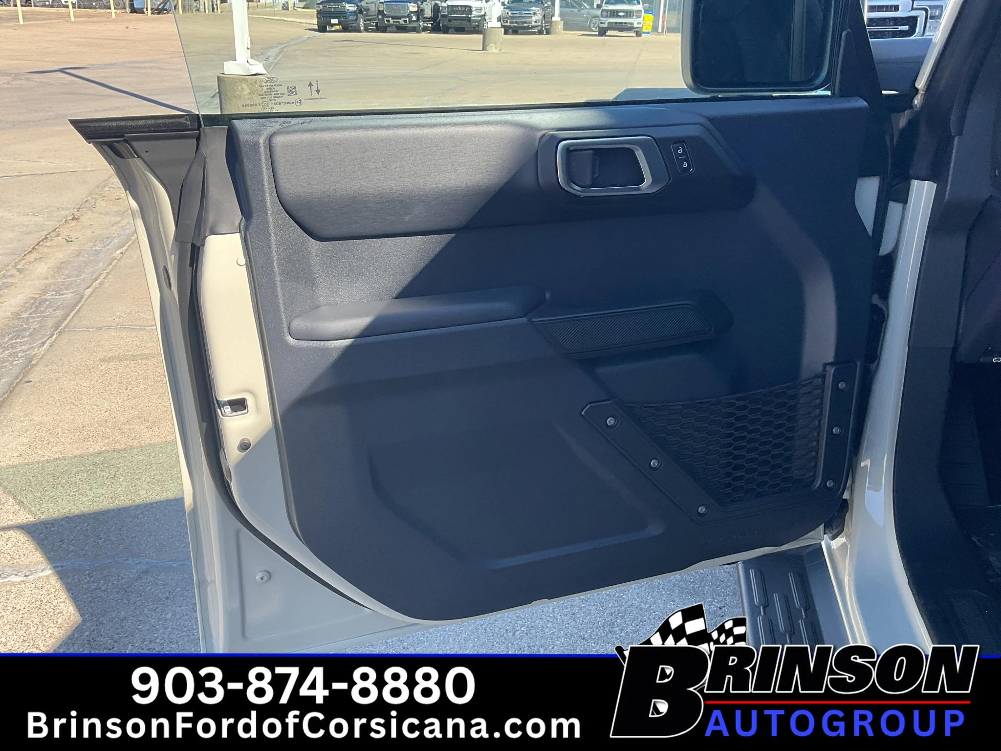 New 2026 Desert Sand Ford Outer Banks® image 10