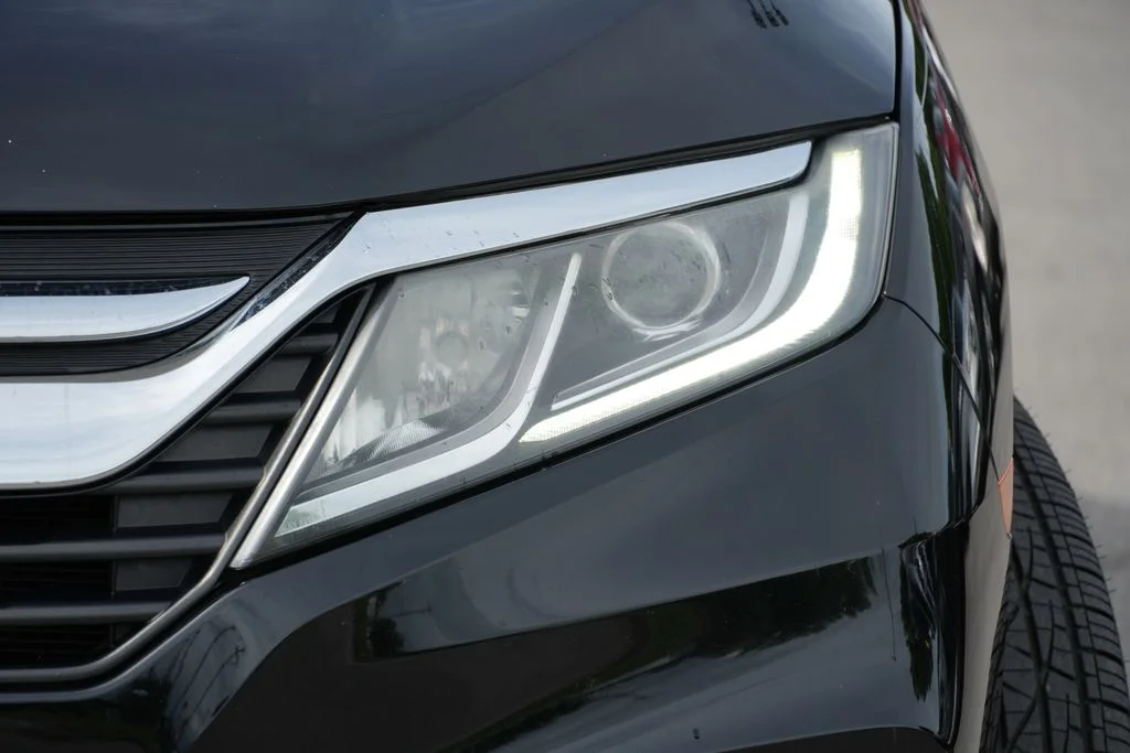 Used 2020 Black Honda EX image 5