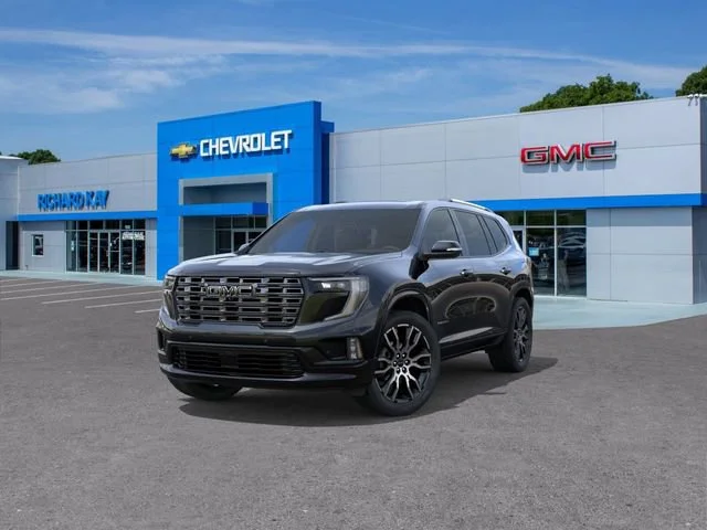 New 2026 Ebony Twilight Metallic GMC Denali Ultimate image 8