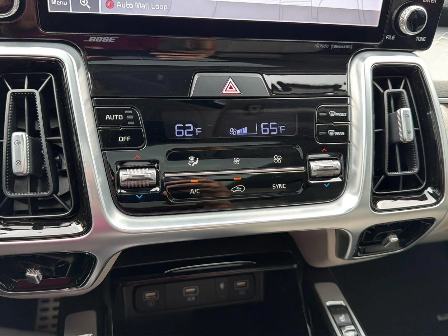 Used 2021 Passion Red Tintcoat Kia SX Prestige image 29