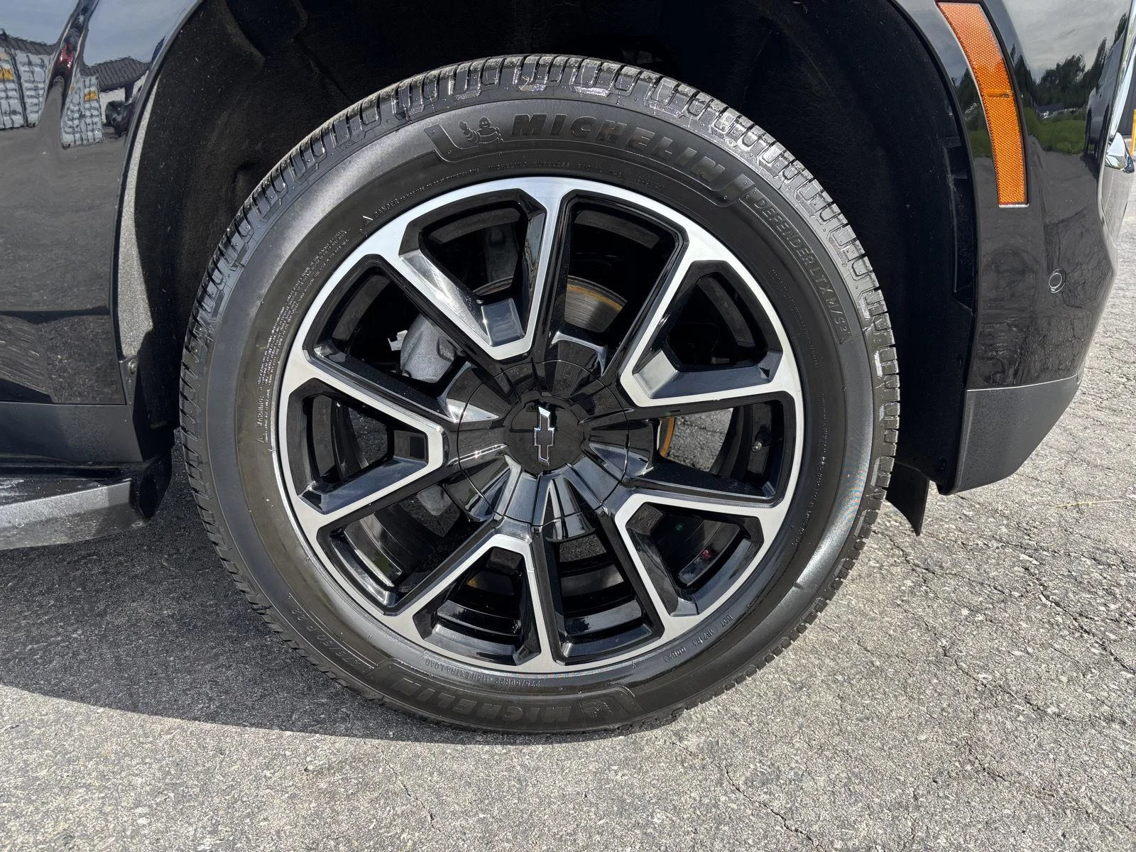 Used 2025 Black Chevrolet RST image 11
