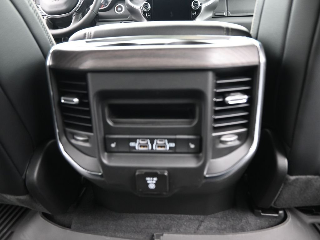 New 2026 Forged Blue Metallic Exterior Paint RAM Laramie image 29