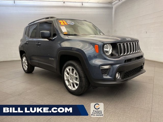 2021 Jeep Renegade Latitude